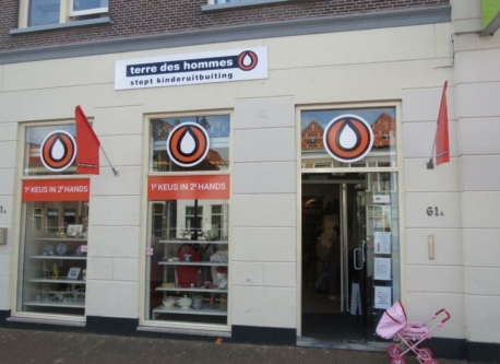 Kringloop Terre Des Hommes Winkel In Vj Delft Online