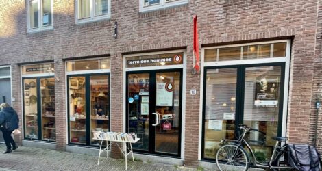 Kringloop Terre Des Hommes Winkel Leiden Leiden Omgeving