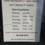 Kringloop Terre Des Hommes Winkel Leiden Leiden Online