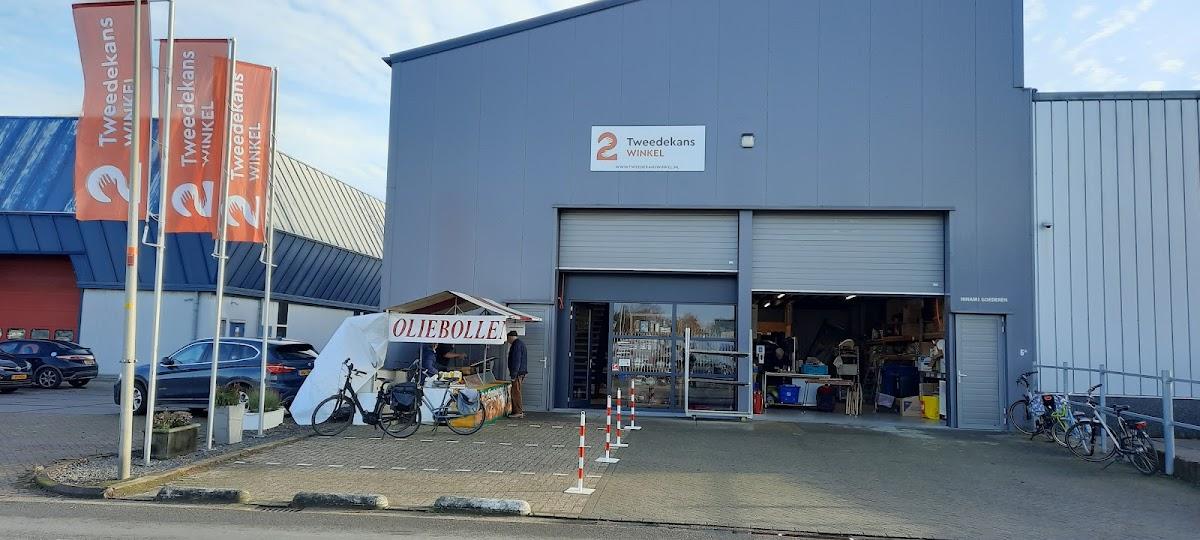 Kringloop Tweedekanswinkel Moerkapelle Moerkapelle Adres