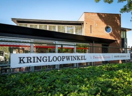 Kringloop Van Der Heijdenstraat 2 Goedkoop
