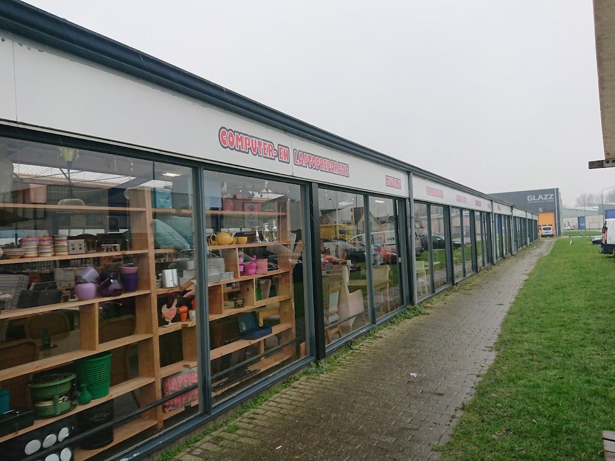 Kringloop Waadhoeke Franeker Franeker Nieuw
