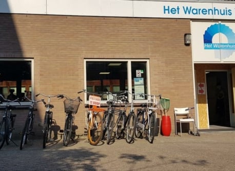 Kringloop Wagnerplein 11 Open