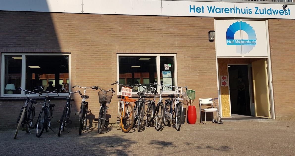 Kringloop Wagnerplein 11 Open