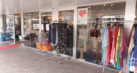 Kringloop Winkel Aan Brinkstraat 54 Ophalen