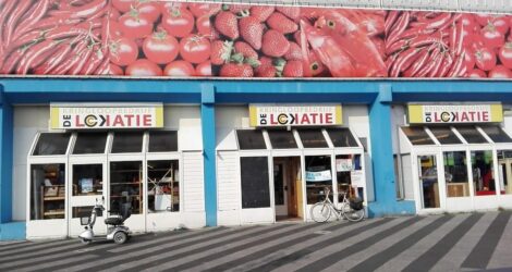 Kringloop Winkel Aan Buikslotermeerplein 2 10 Omgeving