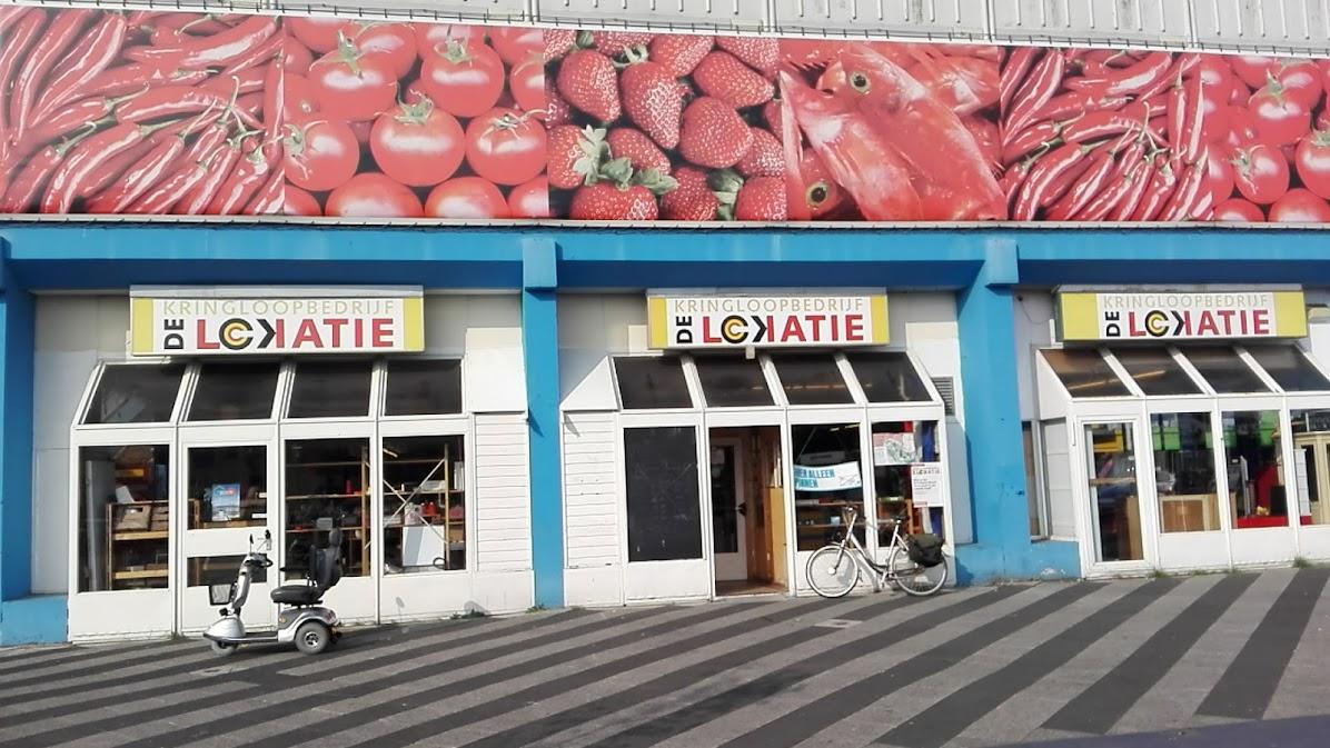 Kringloop Winkel Aan Buikslotermeerplein 2 10 Omgeving