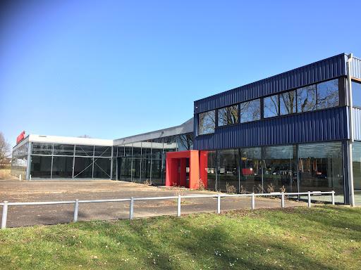 Kringloop Winkel Aan Edisonstraat 104 Centrum
