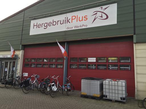 Kringloop Winkel Aan Energieweg 7 Openingstijden