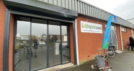 Kringloop Winkel Aan Harm Smidswei 6 Grote