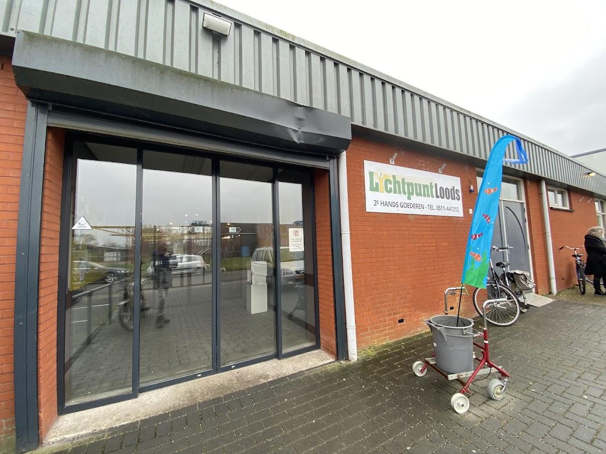 Kringloop Winkel Aan Harm Smidswei 6 Grote