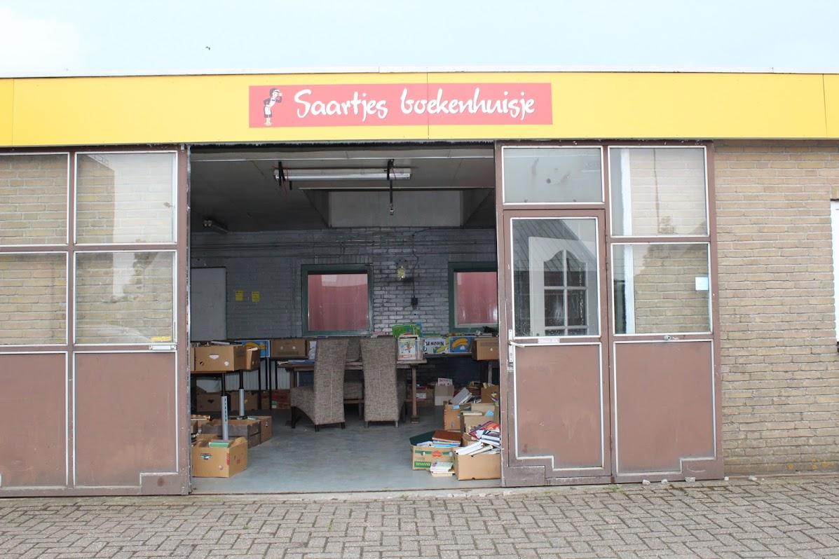 Kringloop Winkel Aan Havenweg 11 Omgeving