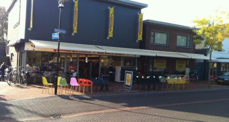 Kringloop Winkel Aan Herenstraat 12 In De Buurt