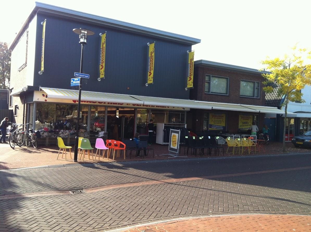 Kringloop Winkel Aan Herenstraat 12 In De Buurt