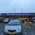 Kringloop Winkel Aan Kanaalweg 2 Grote