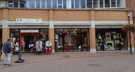 Kringloop Winkel Aan Koopmansplein 3B Meubels