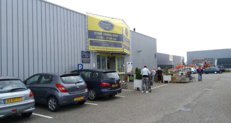 Kringloop Winkel Aan Merwedestraat 52 Telefoonnummer