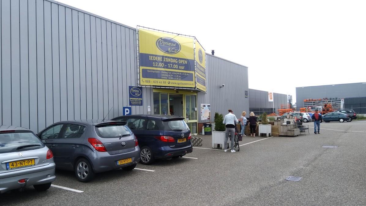 Kringloop Winkel Aan Merwedestraat 52 Telefoonnummer