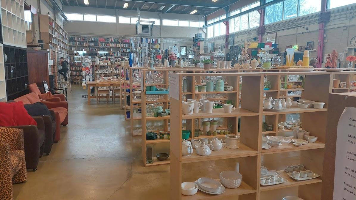 Kringloop Winkel Aan Nijverheidsweg 17 Spullen Kringloop Winkel Aan Nijverheidsweg 17 Spullen