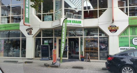 Kringloop Winkel Aan Noorder Passage 25 Openingstijden