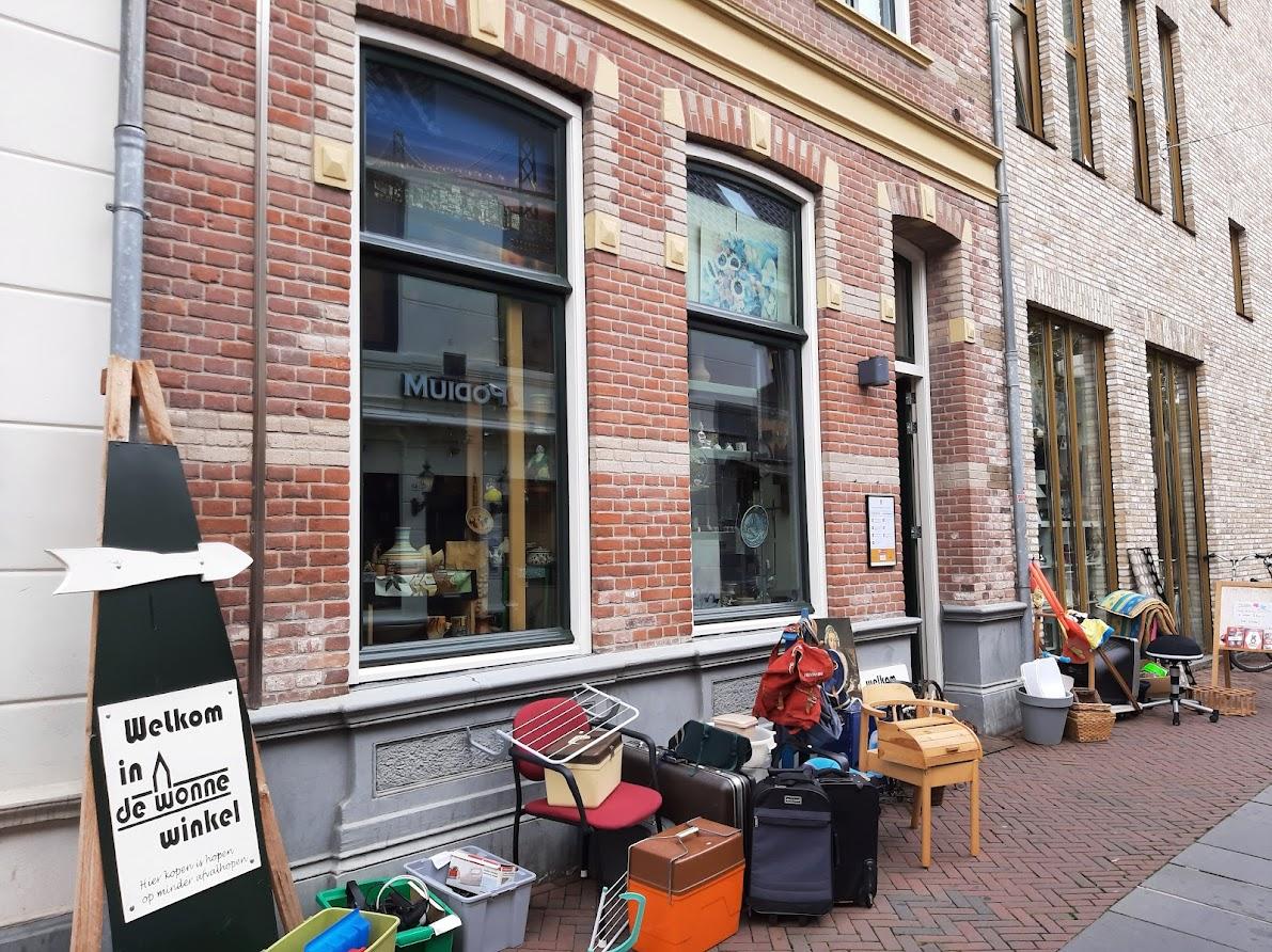 Kringloop Winkel Aan Noorderhagen 25 Grote