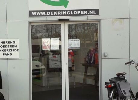 Kringloop Winkel Aan Noorderweg 96A Omgeving