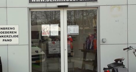 Kringloop Winkel Aan Noorderweg 96A Omgeving