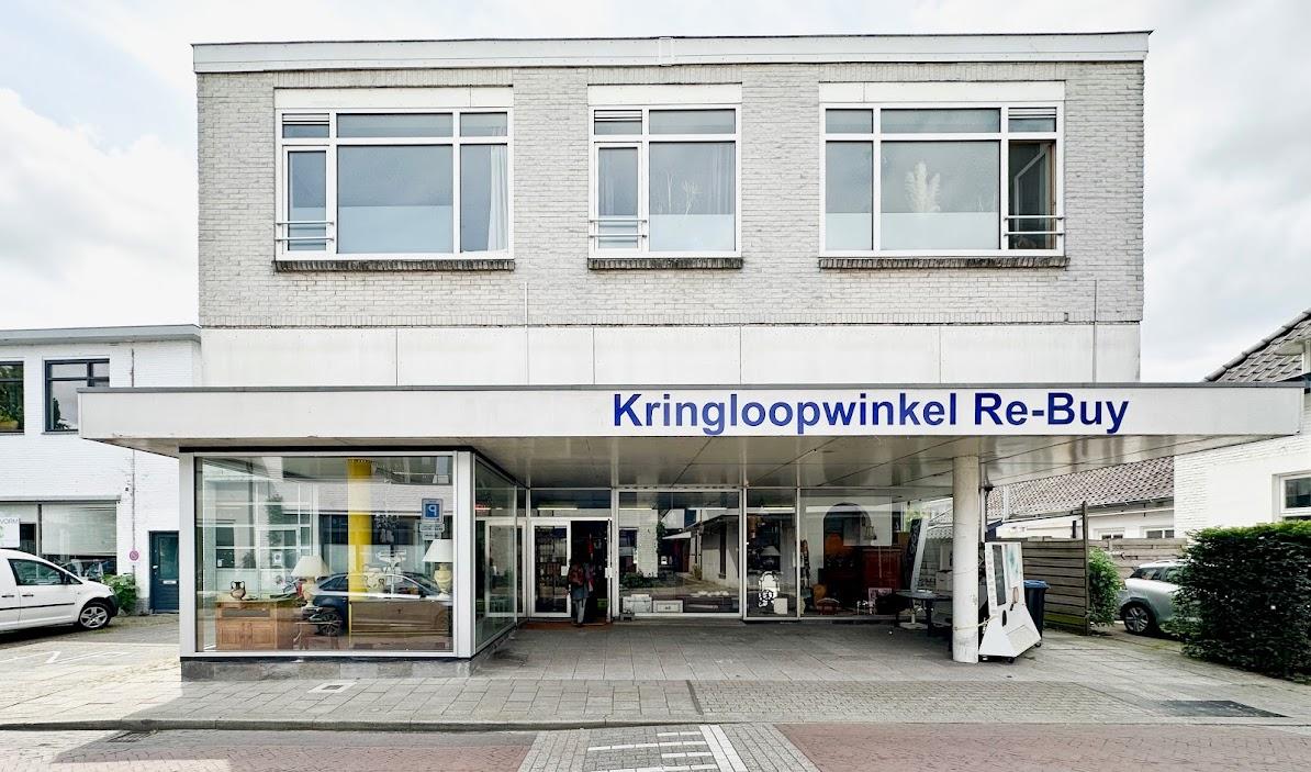 Kringloop Winkel Aan Spoorstraat 9 Meubels