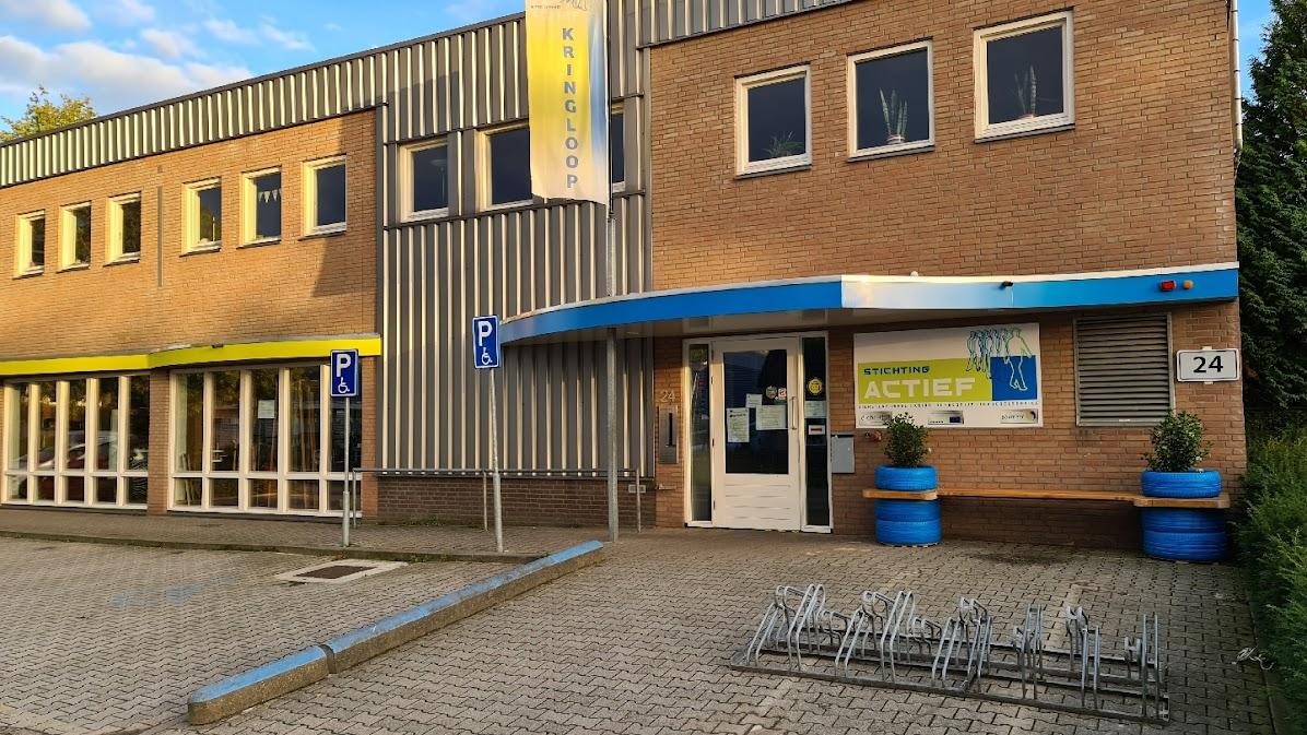 Kringloop Winkel Aan Valendries 24 Openingsuren