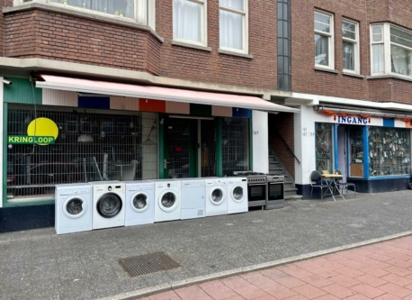 Kringloop Winkel Aan Van Musschenbroekstraat 159 Openingstijden