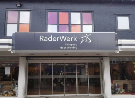 Kringloop Winkel Aan Voorstraat 122 Nieuw