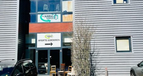Kringloop Winkel Amsterdamsestraatweg 41 Open