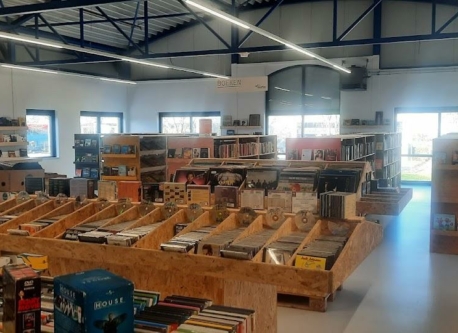 Kringloop Winkel De Dieze 40 42 Openingsuren