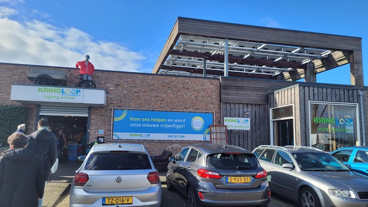 Kringloop Winkel De Schans 20 Online