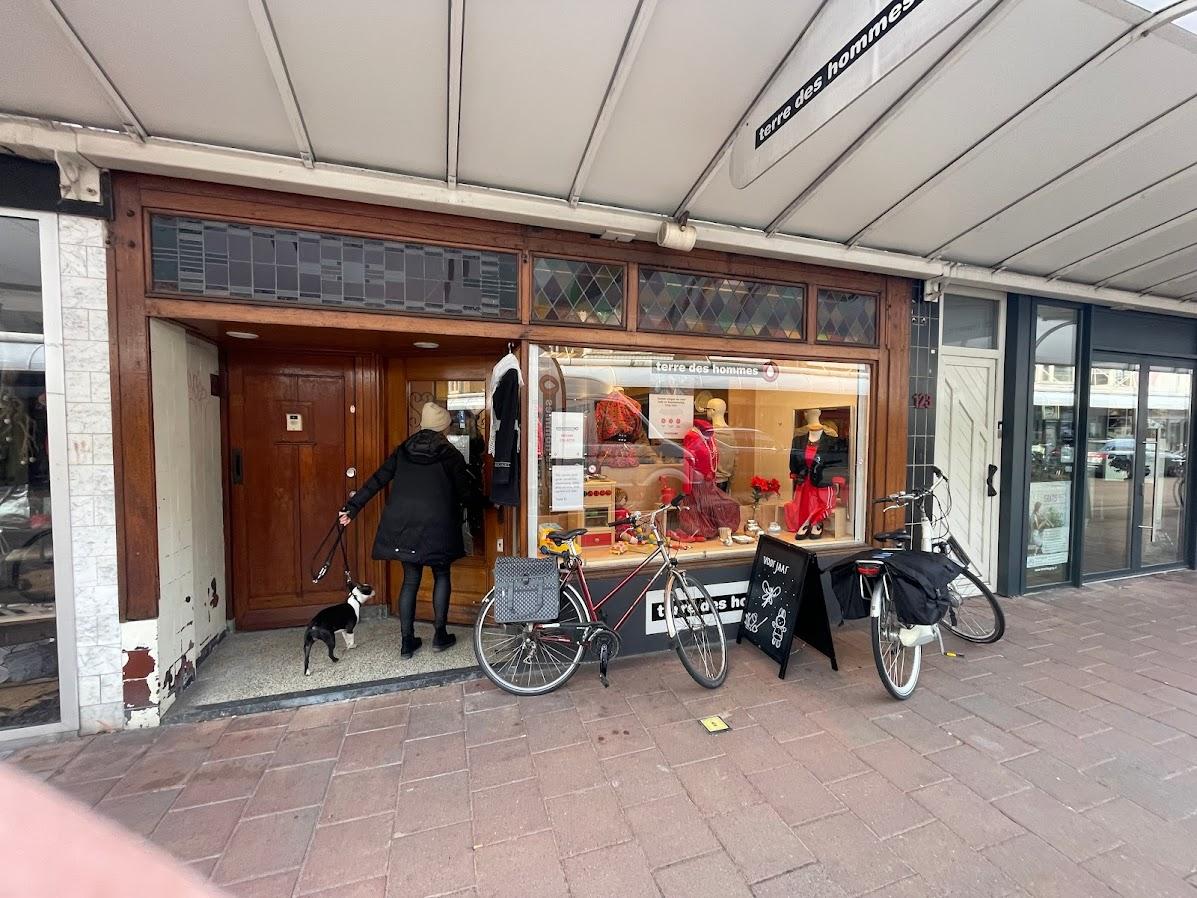 Kringloop Winkel Generaal Cronjestraat 121R Openingstijden