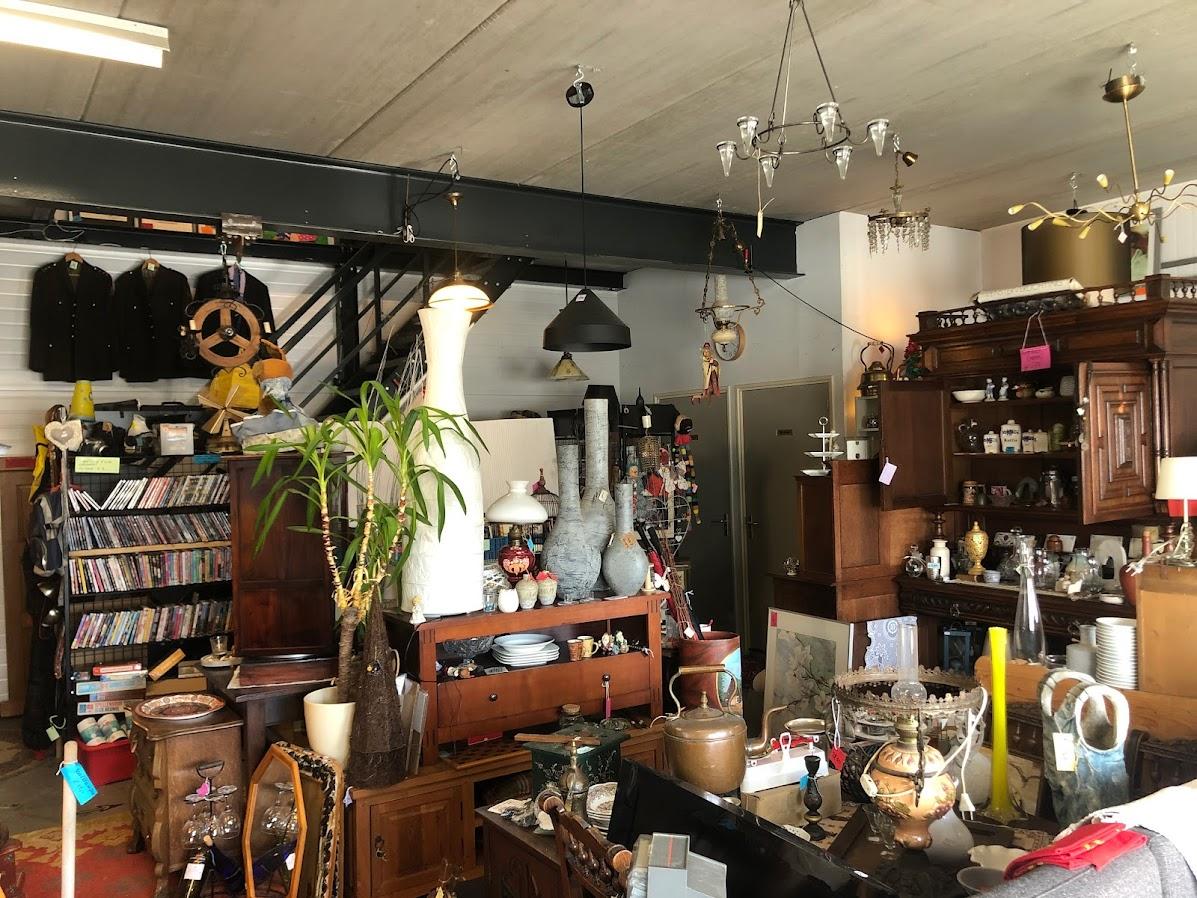 Kringloop Winkel Klipper 9 Openingstijden