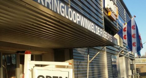Kringloop Winkel Rondweg West 39 Nieuw
