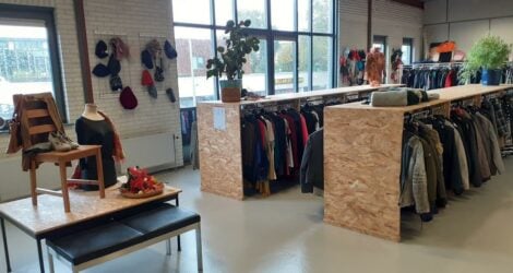 Kringloop Winkel Textielweg 22 Nieuw