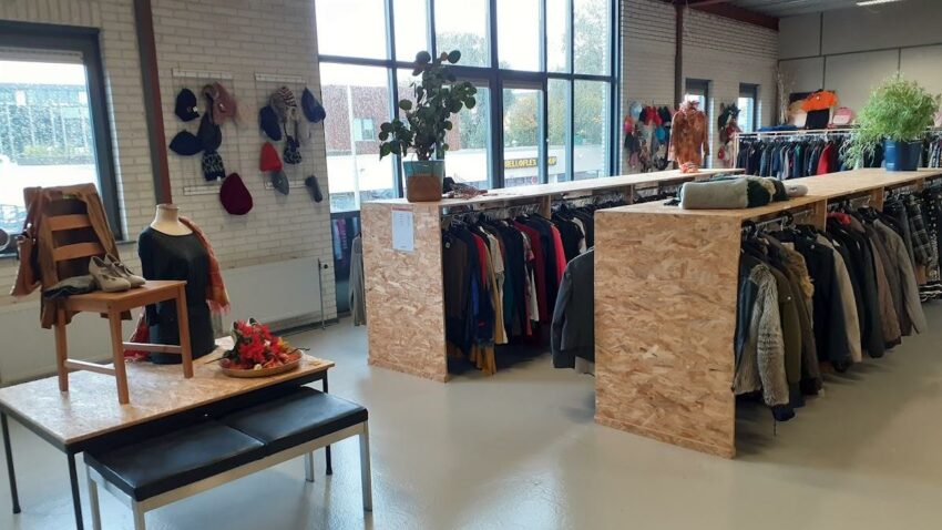 Kringloop Winkel Textielweg 22 Nieuw