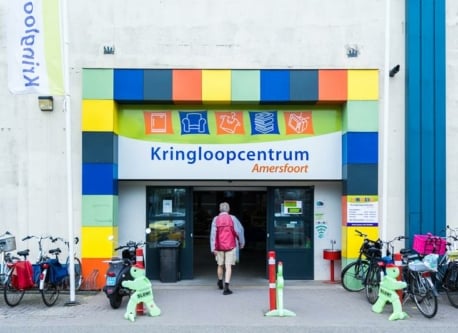 Kringloop Winkel Zwaaikom 21 Spullen