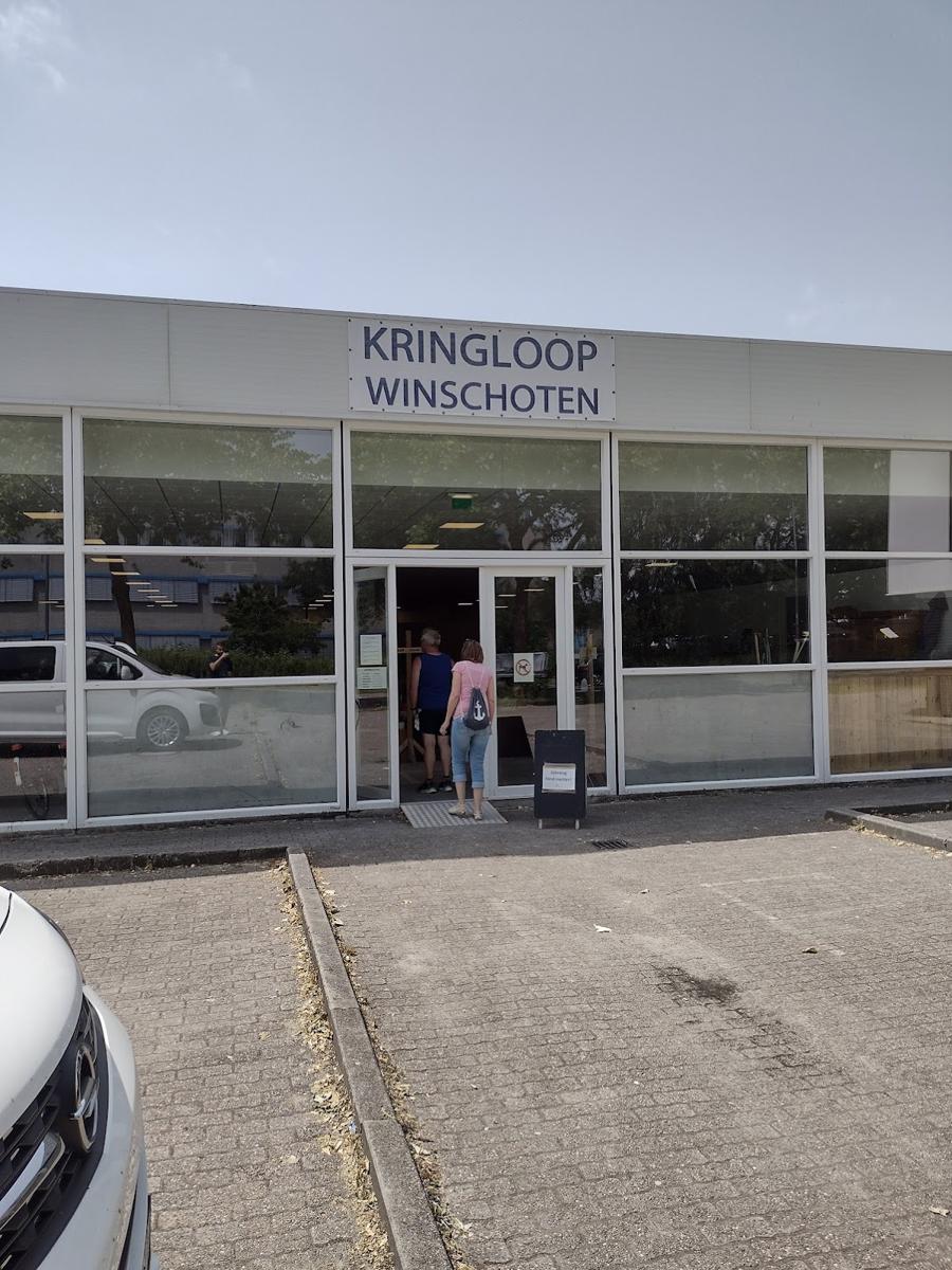 Kringloop Winschoten Openingstijden Winschoten
