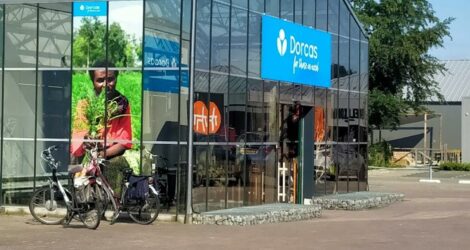 Kringloop Zuiderzeestraatweg 21B Openingsuren