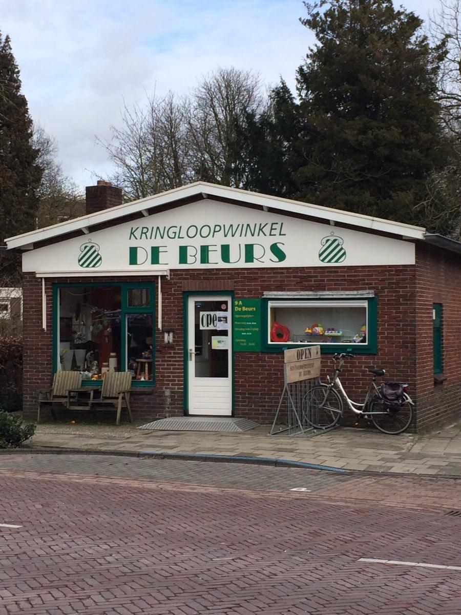Kringloopbedrijf De Beurs Losser Openingstijden