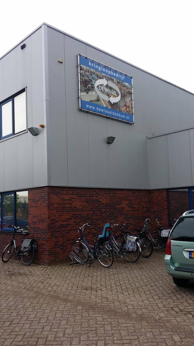 Kringloopbedrijf De Wissel Dokkum Ophalen