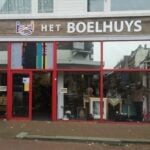 Kringloopbedrijf Het Boelhuys Open Doctorandus F Bijlweg 65 Spoorstraat 60 1781Jh