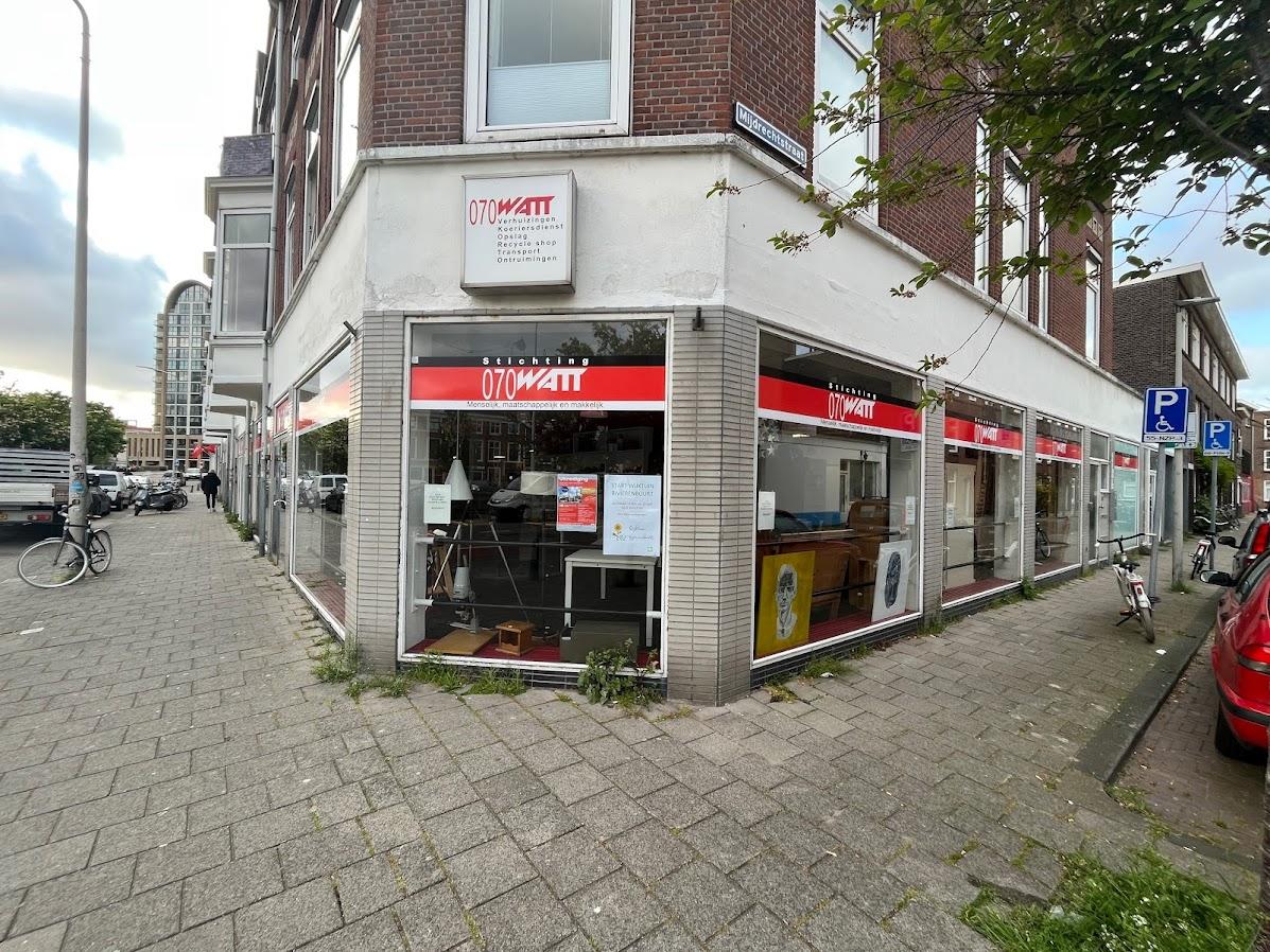 Kringloopwinkel 070Watt Openingsuren Den Haag