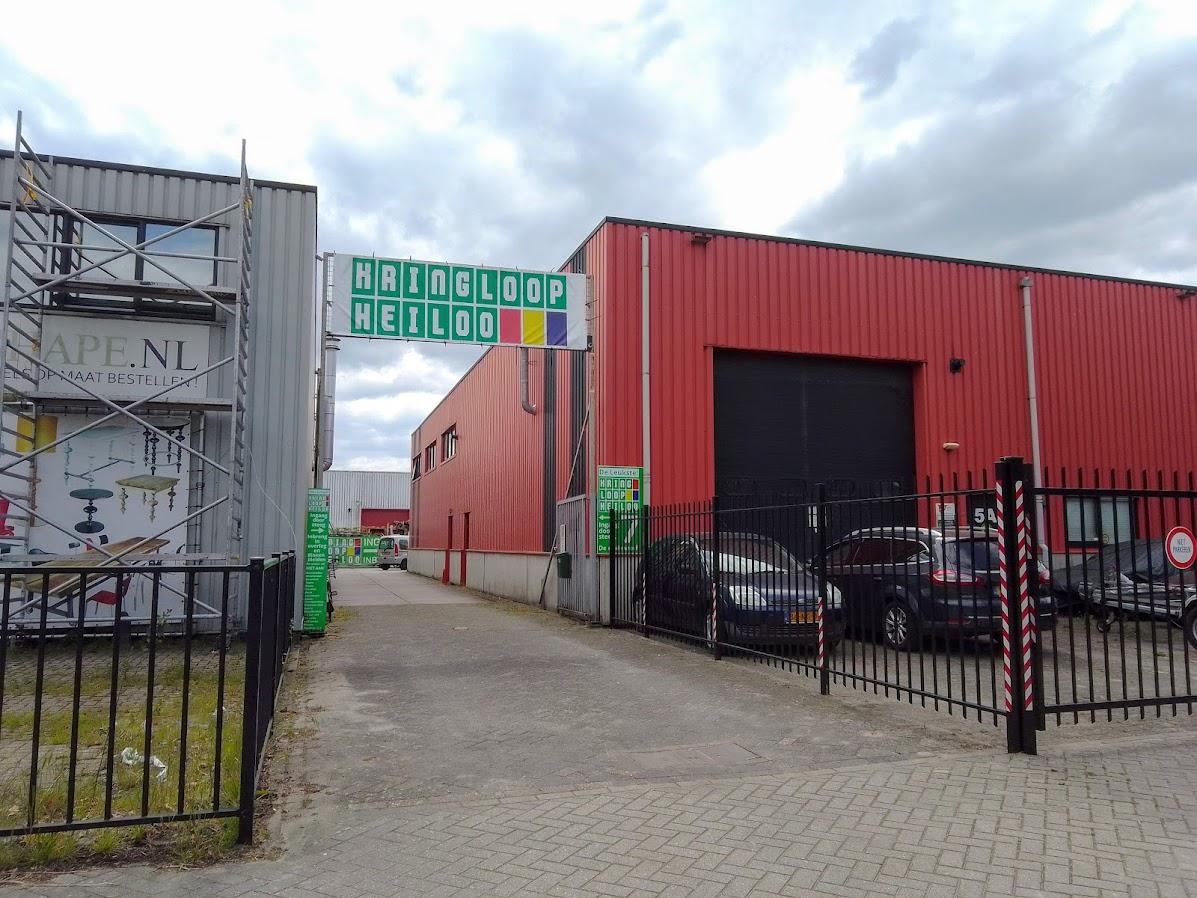 Kringloopwinkel 1851 Pw Heiloo Nieuw