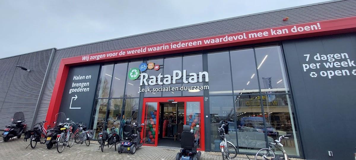 Kringloopwinkel RataPlan Arnhem Doctor C. Lelyweg 8A