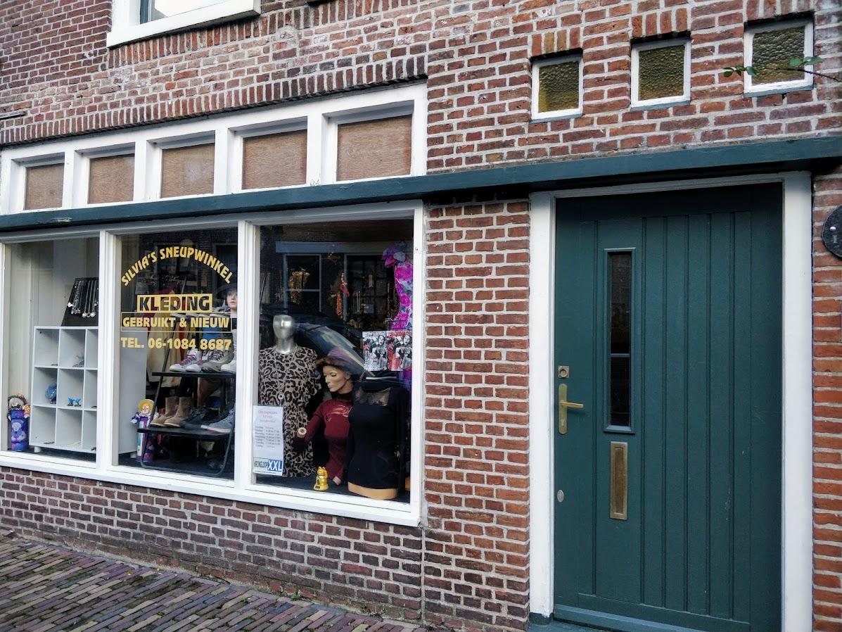 Kringloopwinkel 8911 Gg Leeuwarden In De Buurt