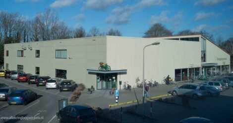 Kringloopwinkel Aan Boterweg 5 Grote